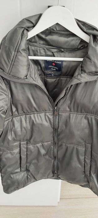 Kurtka pikowana firmy Volcano