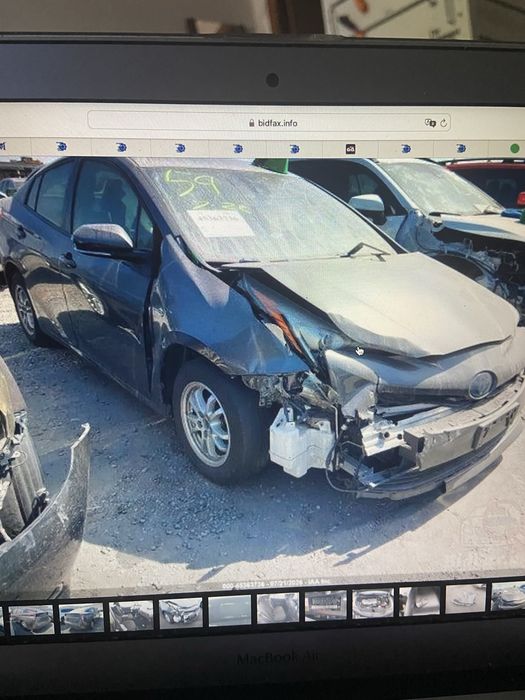Toyota prius 50 Тойота пріус 50