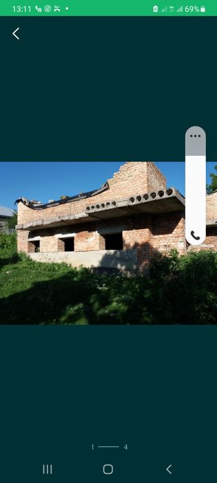Продається , ділянка 15 км від Тернополя
