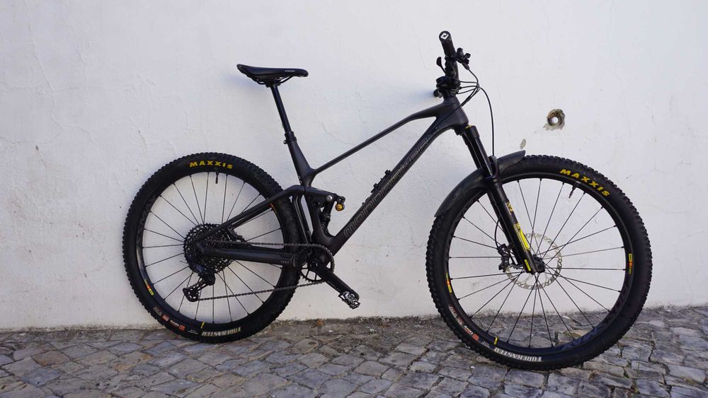 Mondraker F-Podium SE L – 130mm/120mm – Öhlins – Upgrades