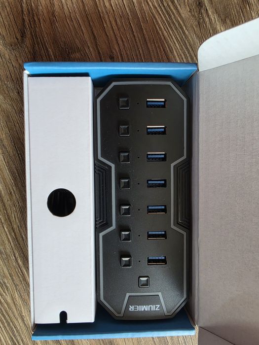 Rozgałęźnik portów usb