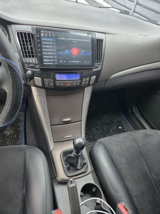 Hyundai Sonata NF (V) БЕЗ ТОРГУ 5100$