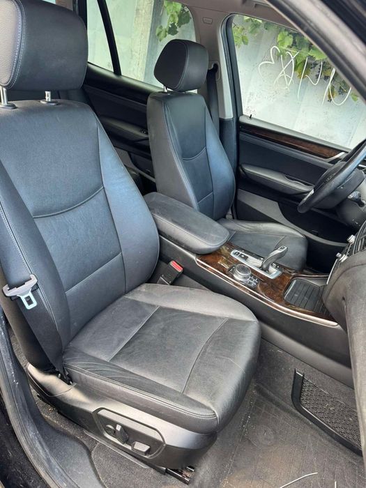 BMW X3 F25 2.8ix США Розборка БМВ Х3 Ф25 Разборка запчасти Шрот бампер