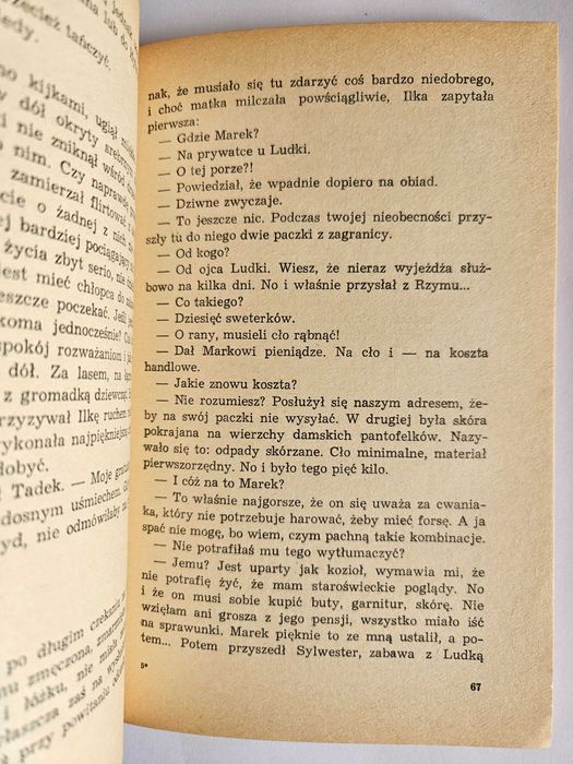 WIELKA GRA - Danuta Bieńkowska