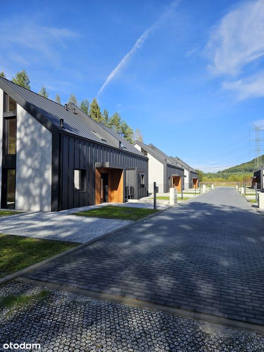 DOM Z OGRODEM | Zamiast mieszkania w Chrzanowie |96,87 m²