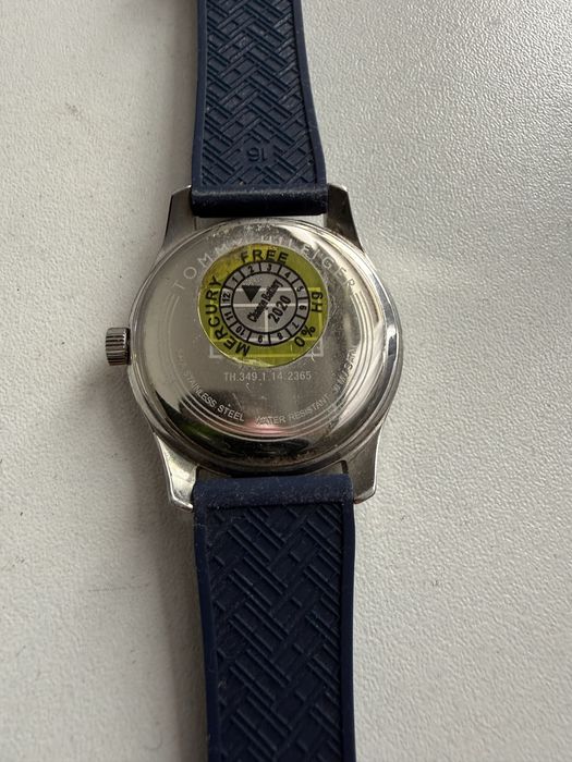 Zegarek dziecięcy Tommy Hilfiger TH.349.1.14.2365