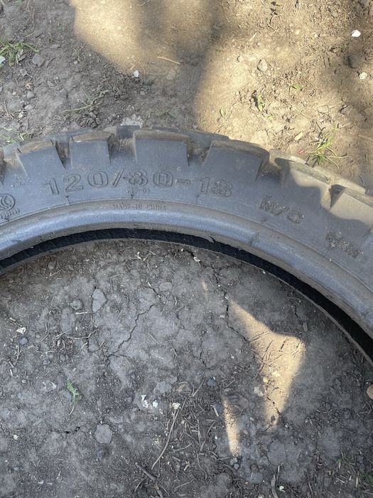 Мото резина r18 120/80