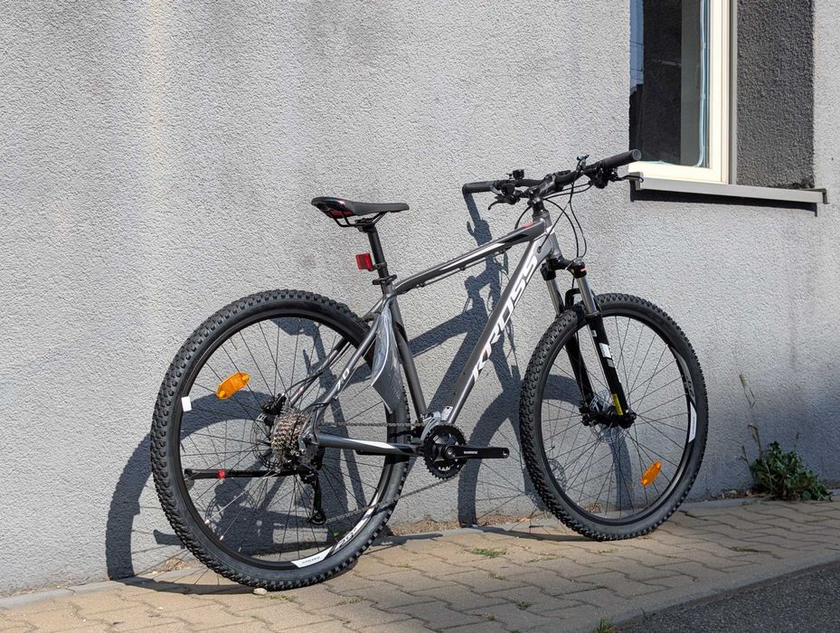 Rower górski MTB Kross Hexagon 7.0 29" M