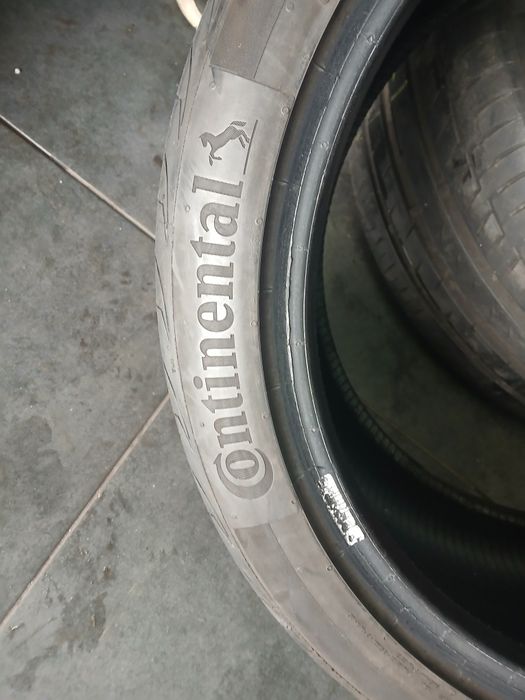 2 pneus 235 40 r18 continental