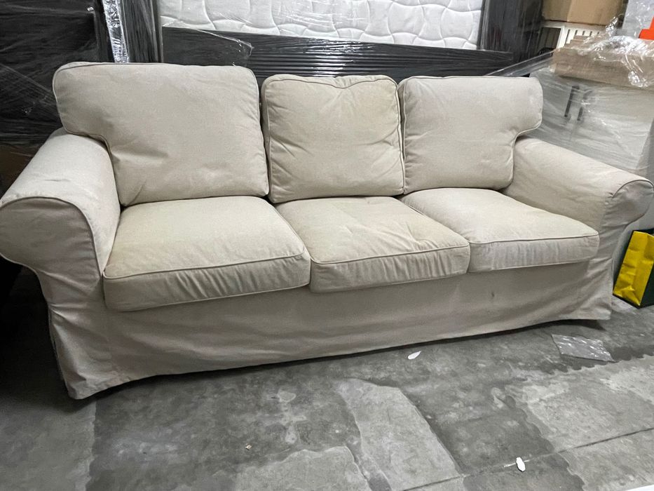 Sofa Ikea Ektorp 3 lugares