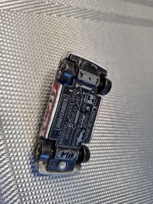 Matchbox  opel kadett gsi model samochodu