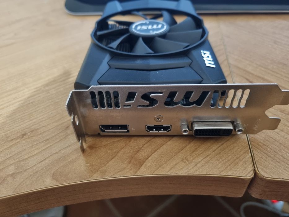 Placa Gráfica MSI Radeon R7 360 (AMD - 2 GB DDR5)
