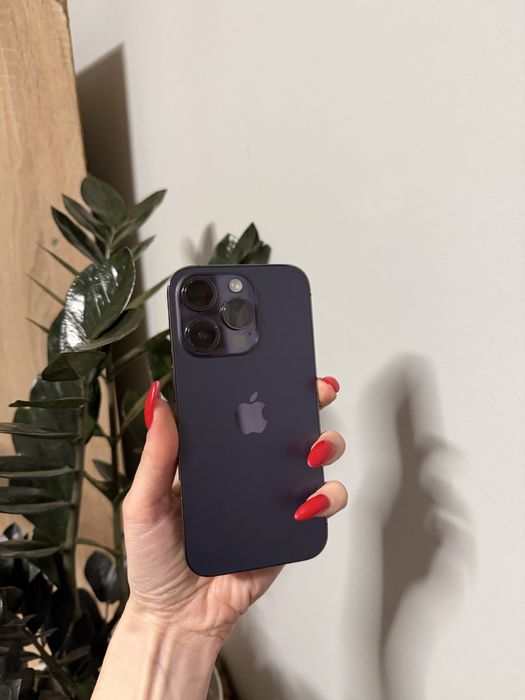 Iphone 14 pro 512Gb. (Purple)