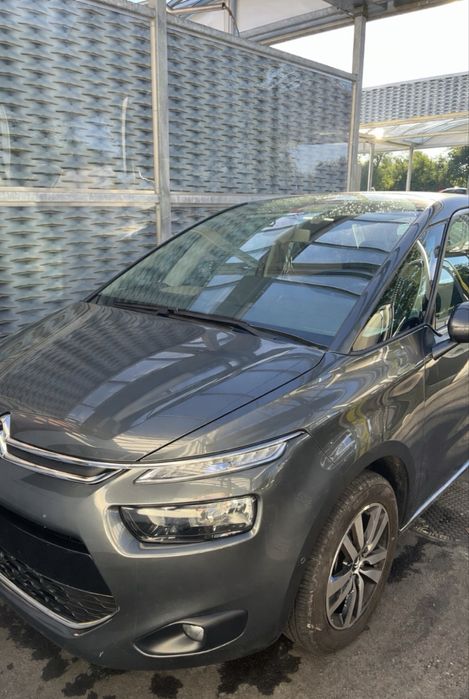 Citroen c4 picasso hdi 1.6 115 ps