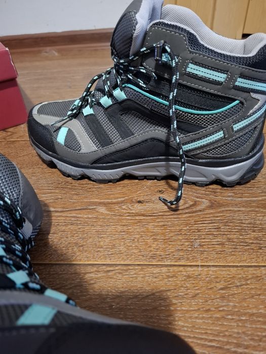 Nowe buty trekingowe