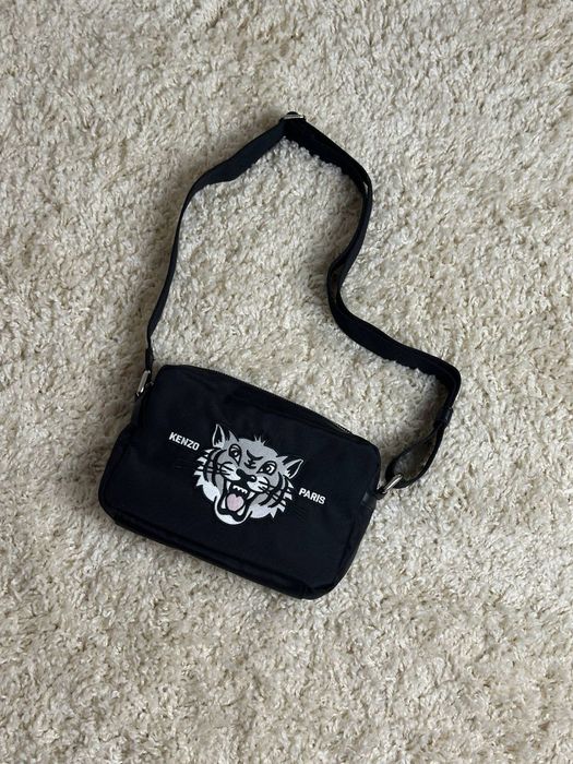Сумка месенджер KENZO Paris