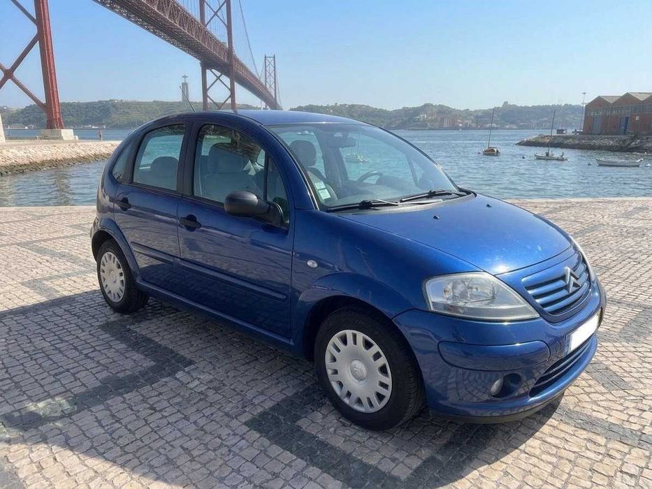 Citroën C3 2005 em bom estado — photo 4