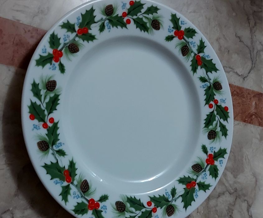 Serviço de Natal Spal