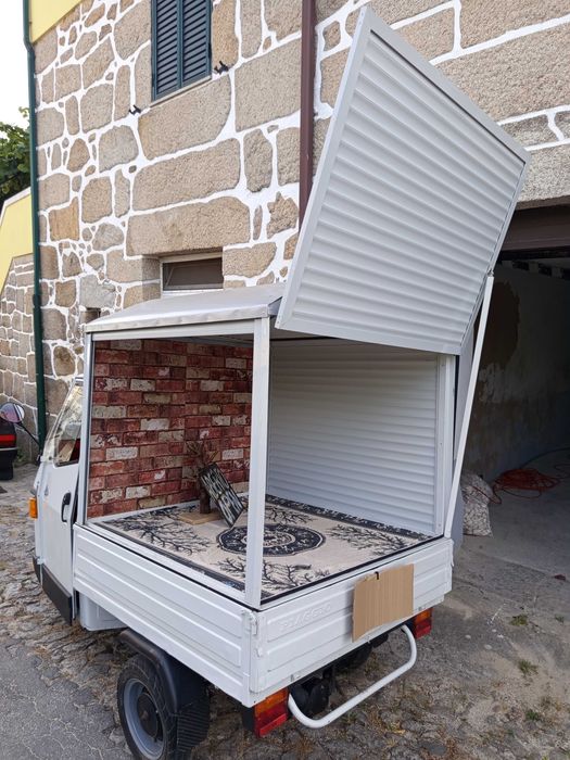 Piaggio Ape 50