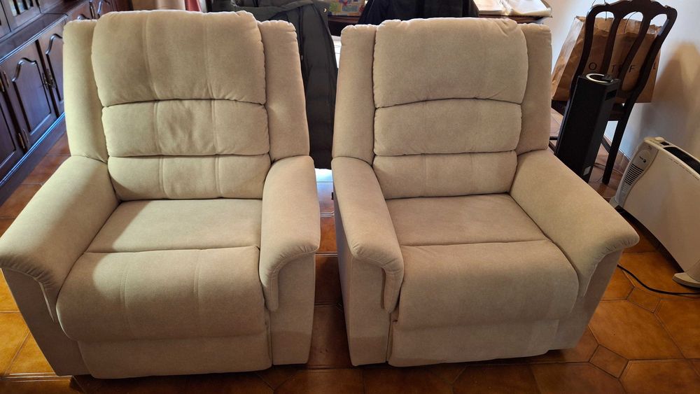 Conjunto de sofás Sirio