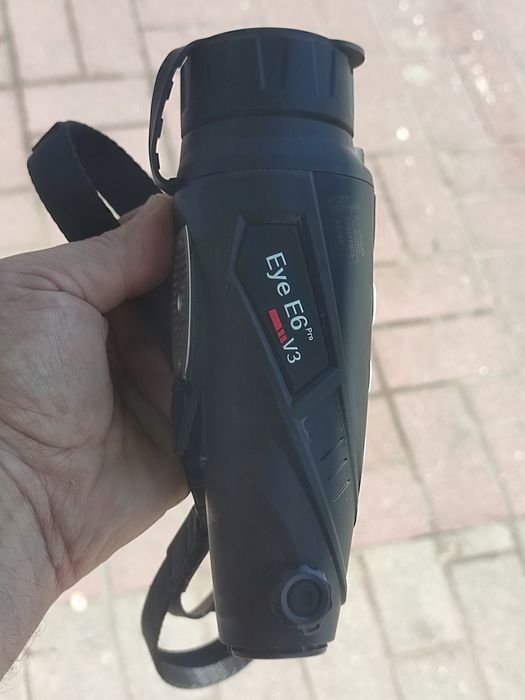 Eye E6 pro V3 Infiray тепловизор
