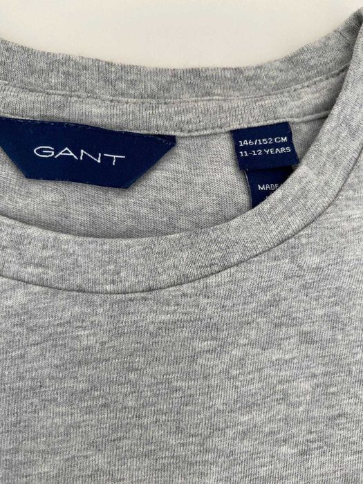 T-Shirt Gant rapaz