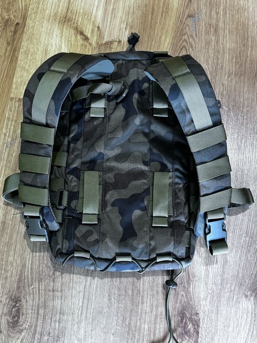 Plecak helikon Guardian smallpack 7,5L PL woodland