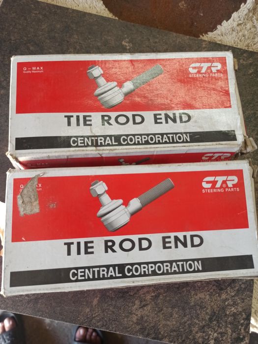 Наконечник Кіа карнівал