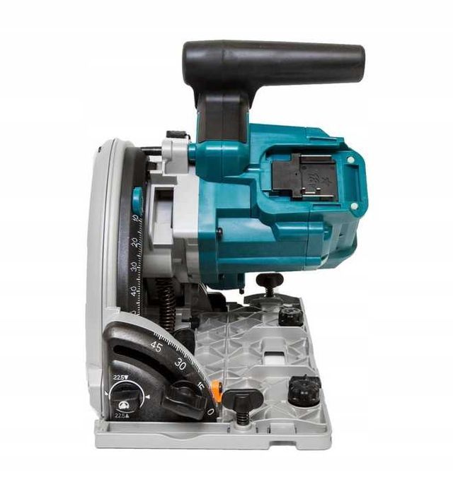 Zagłębiarka pilarka Makita 2x18V DSP600j w walizce