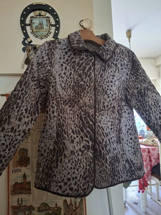 Casaco senhora castanho L/XL