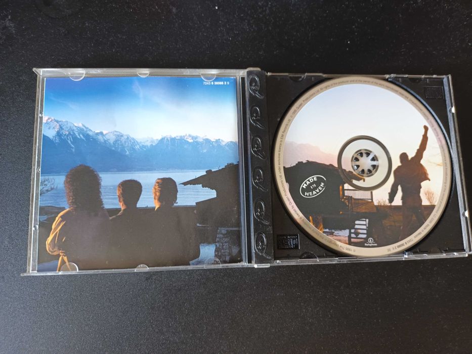 Queen - Made in Heaven (1995)