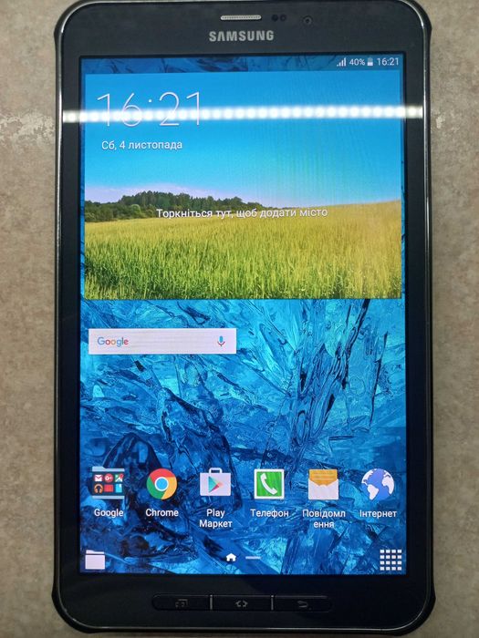 4G Планшет Samsung 8 дюймів з підтримкою сімки!
