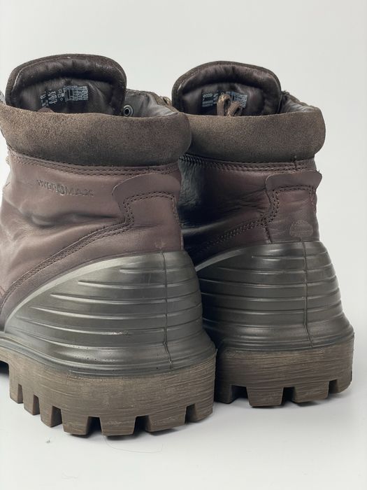 Ботинки Ecco tred tray Оригінал