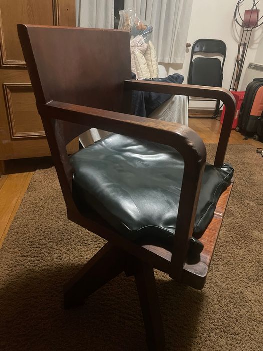 Cadeira Vintage antiga