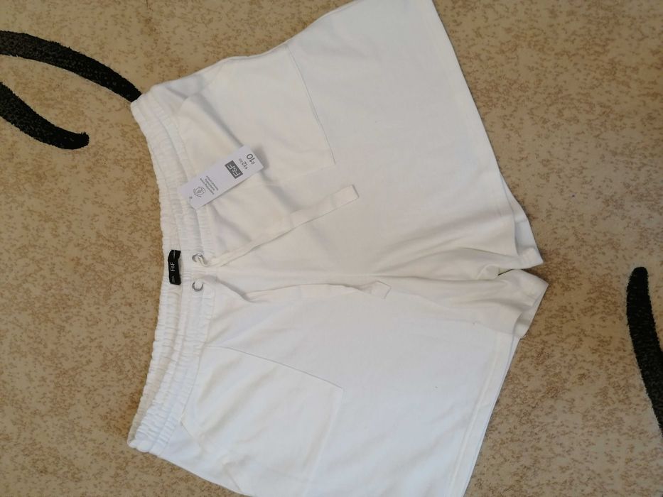 Шорты новые  трикотаж большой размер