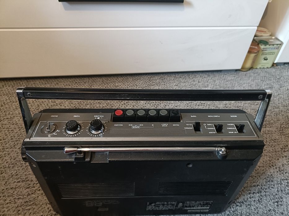 radiomagnetofon SHARP GF-8080 japan