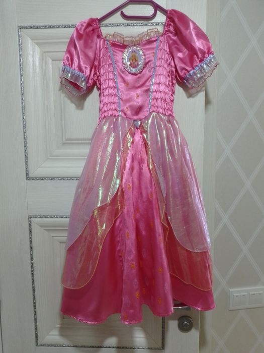 Сукня плаття карнвальне. Хеловін. Сукня принцеси.