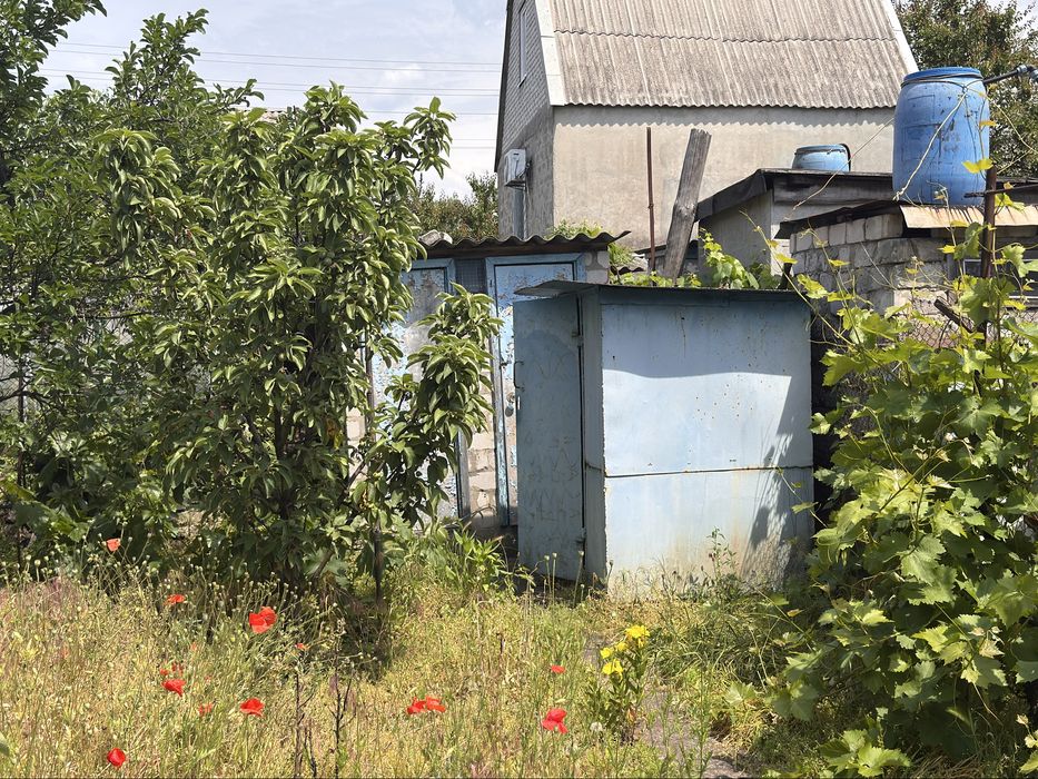 Продам дачу в Калоші (Нижній Прогрес) | 4 сотки | 150 м до каналу.