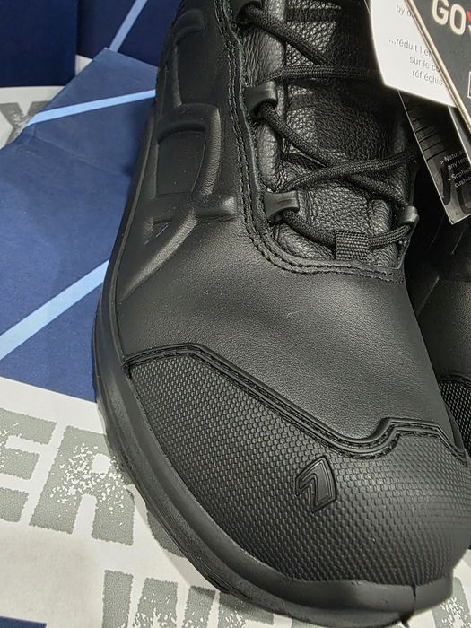 Botas haix black eagle tactical 2.1 pro GTX gore high