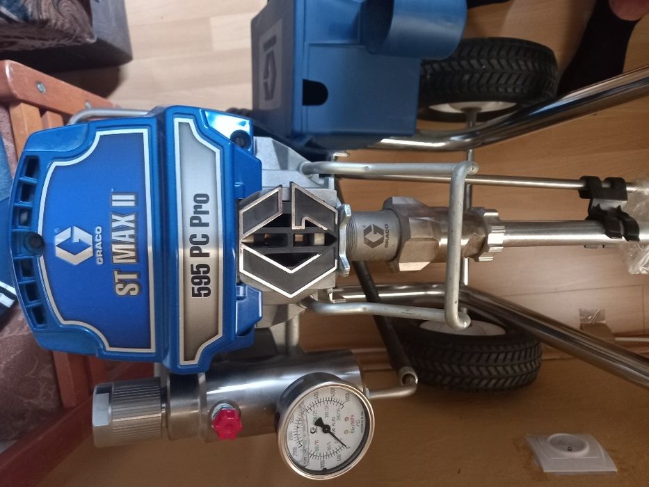 Agregat Graco 595