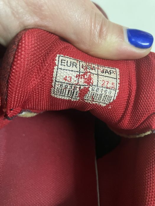 Tenis Adidas vermelhos 43 extra leves
