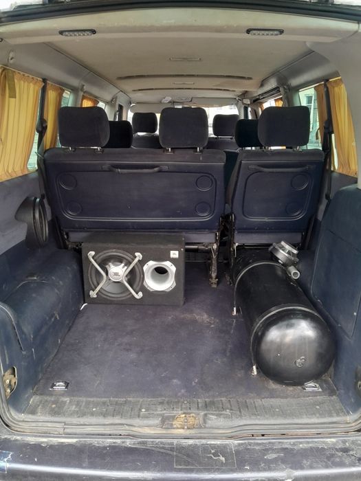 VOLKSWAGEN CARAVELLE 1998 VIN WV2ZZZ70ZXH087227 фото оголошення 3 з 11
