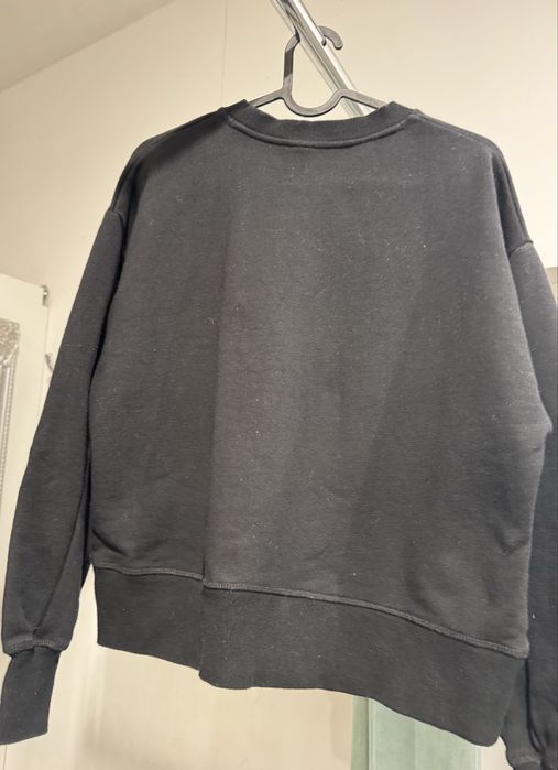 Sweter  damski czarny