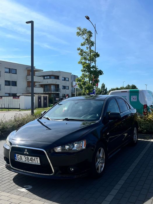 Mitsubishi Lancer