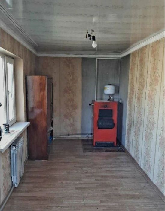 Будинок в селі. Природа, ліс, ставок.