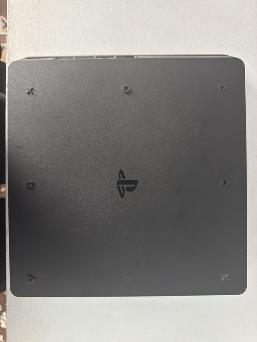 PlayStation 4 slim , 500 gb