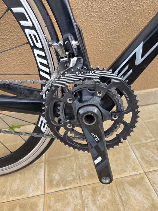 Vendo Bicicleta de Estrada Carbono 11v