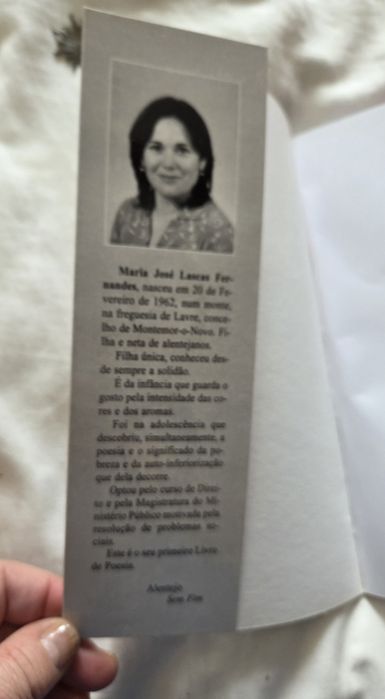 Alentejo sem Fim, livro de Poesia