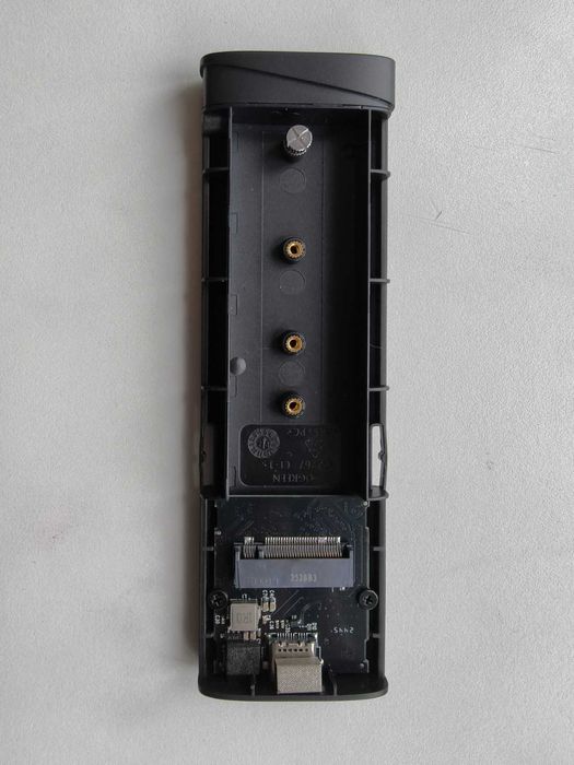 UGREEN M2 SSD Case M.2 NVMe SATA SSD Enclosure Adapter 10Gbps USB 3.2