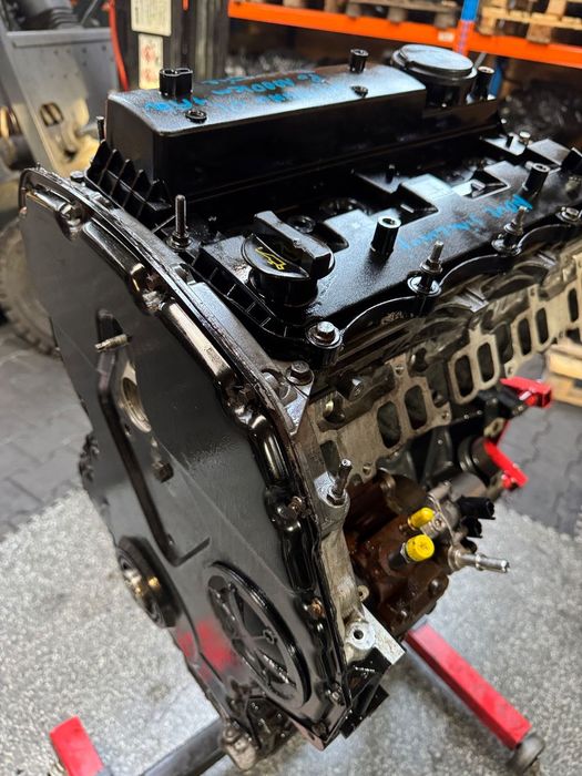 Silnik 2,2 euro5 RWD Ford Transit mk7/mk8 11-16r